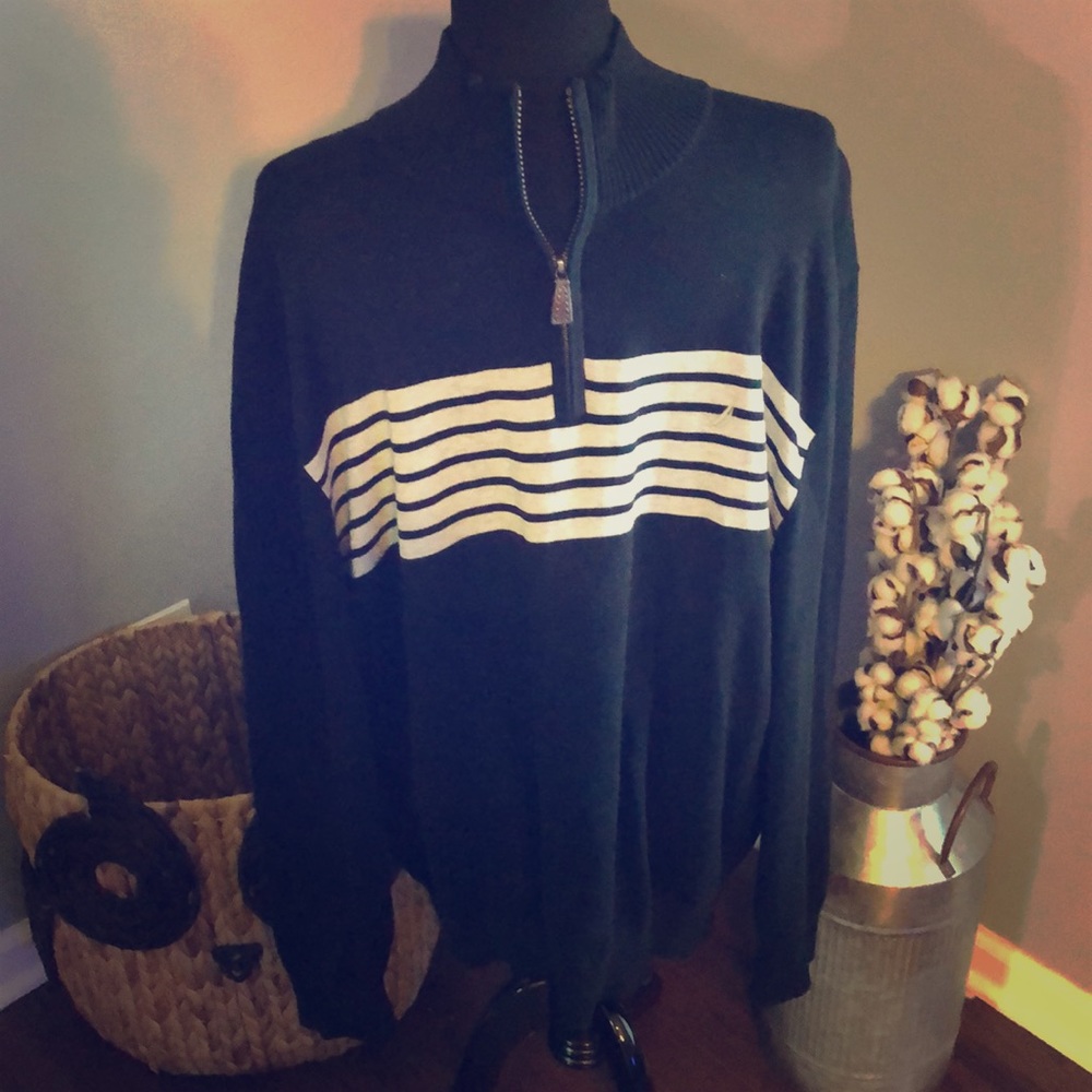Men’s Nautica Sweater